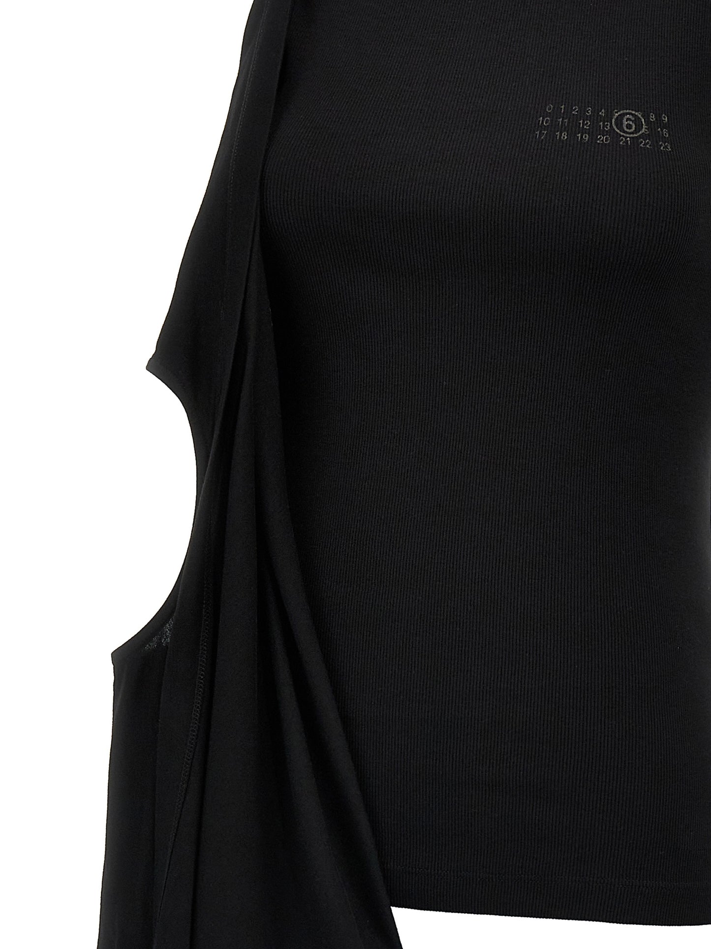 Draped top Tops