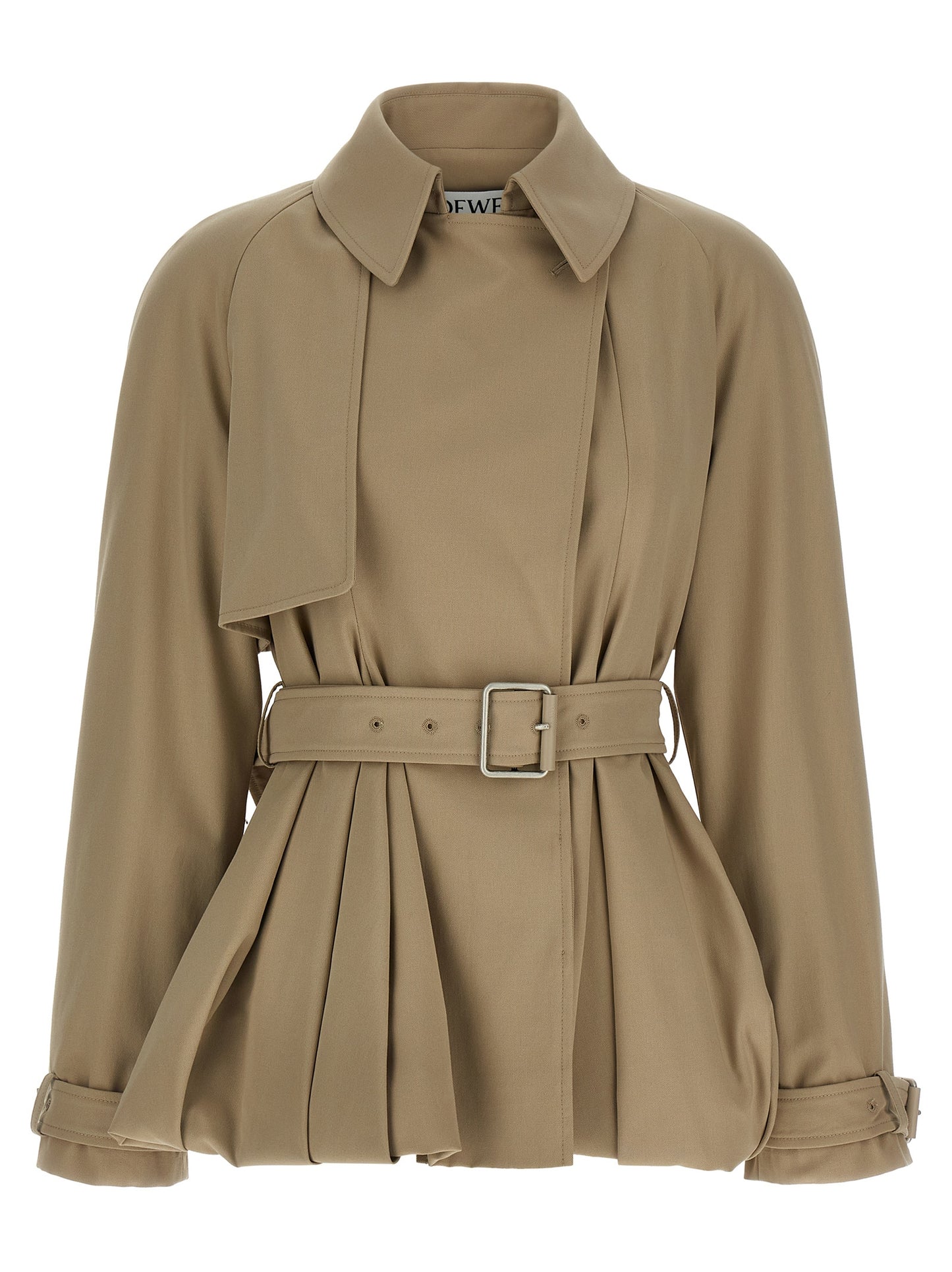 Balloon trench coat Coats, trench coats