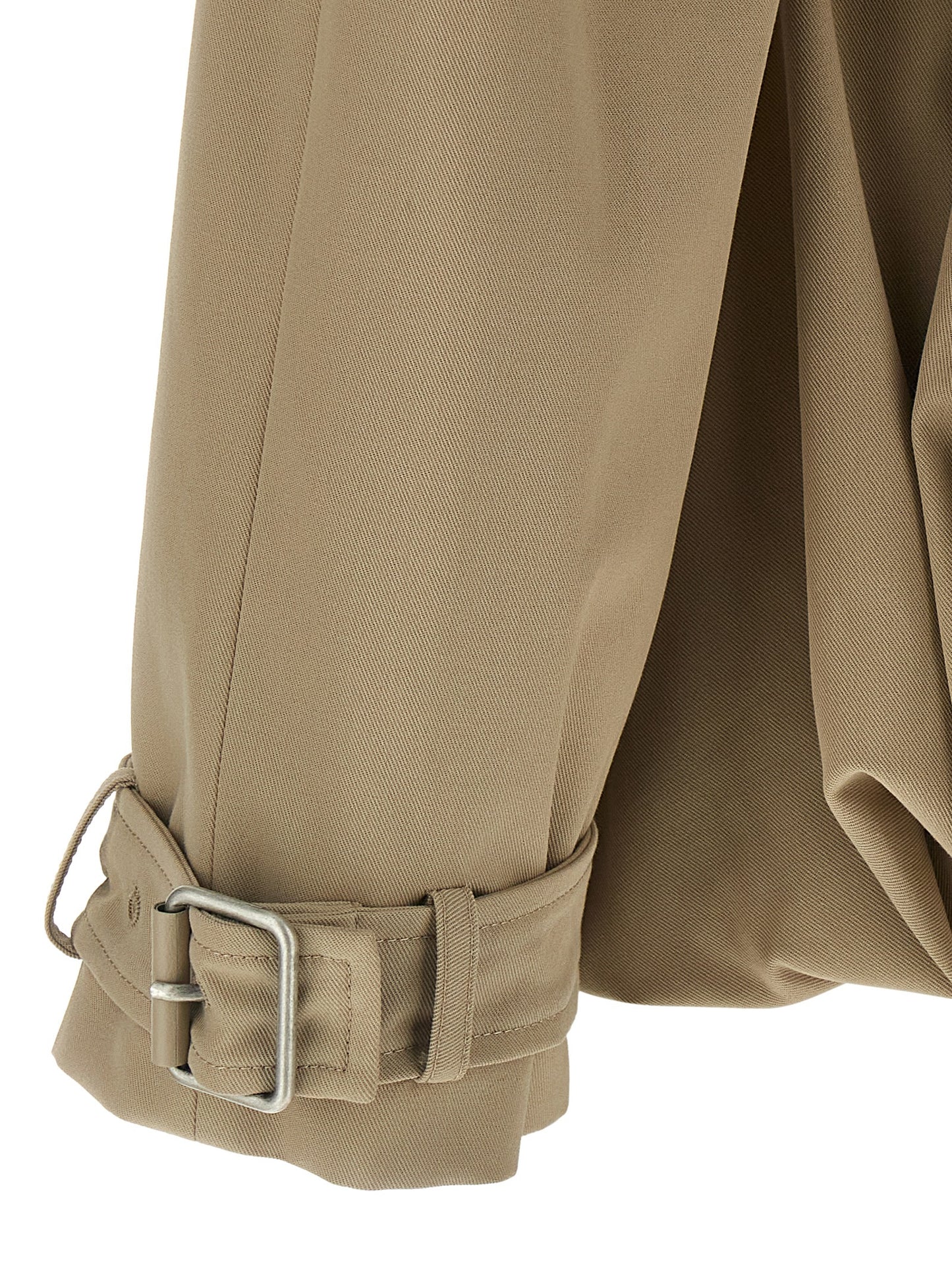 Balloon trench coat Coats, trench coats