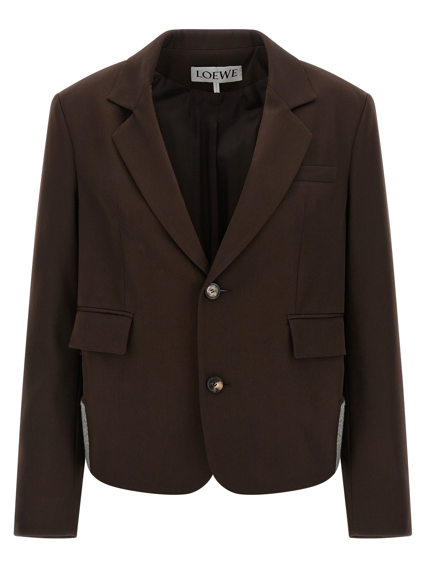 Wool blazer Blazer, suits