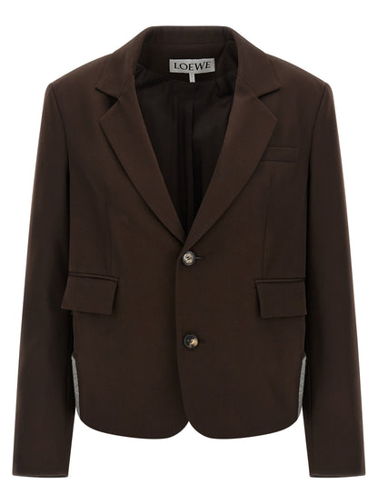 Wool blazer Blazer, suits