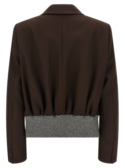 Wool blazer Blazer, suits