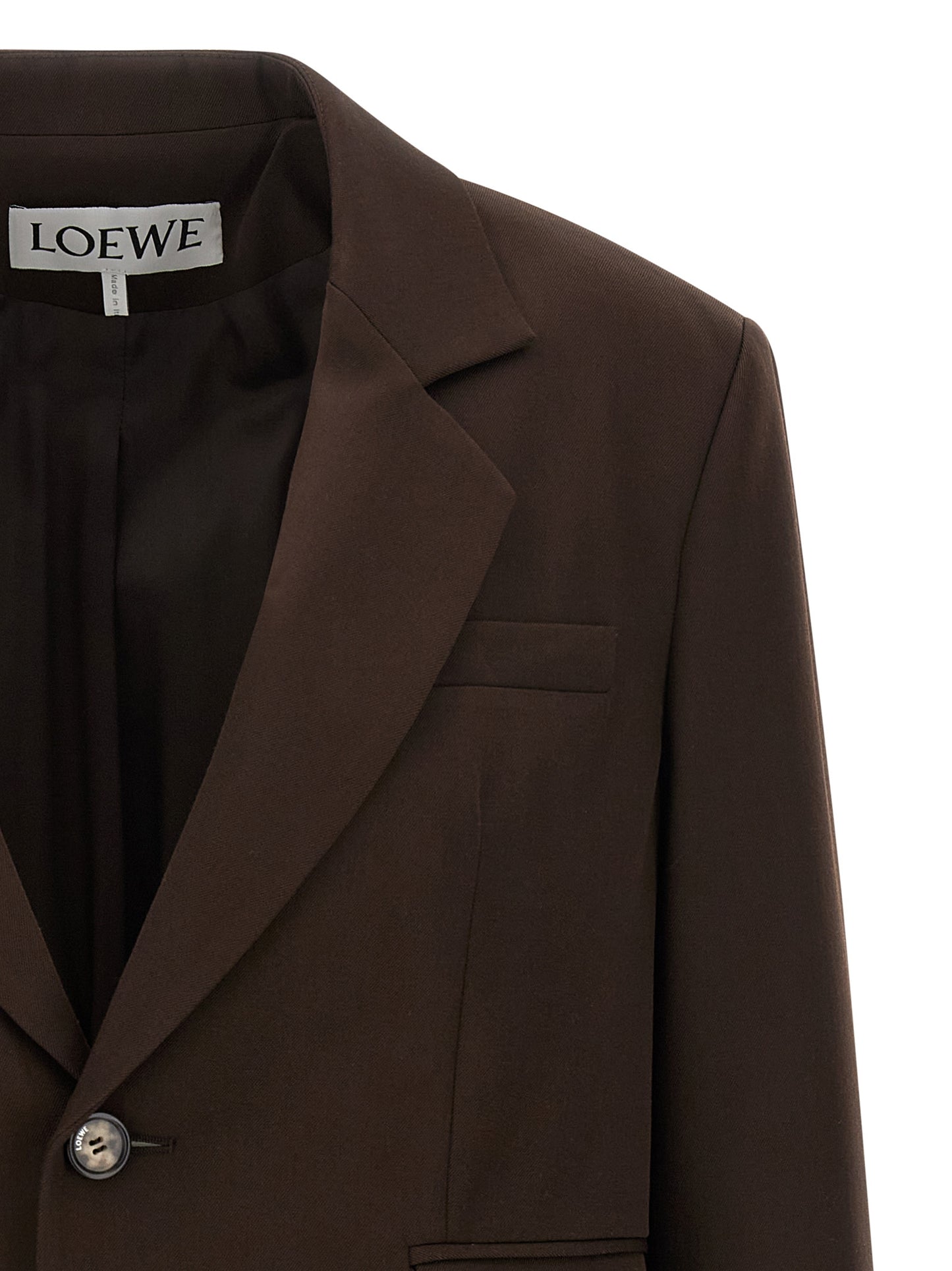 Wool blazer Blazer, suits