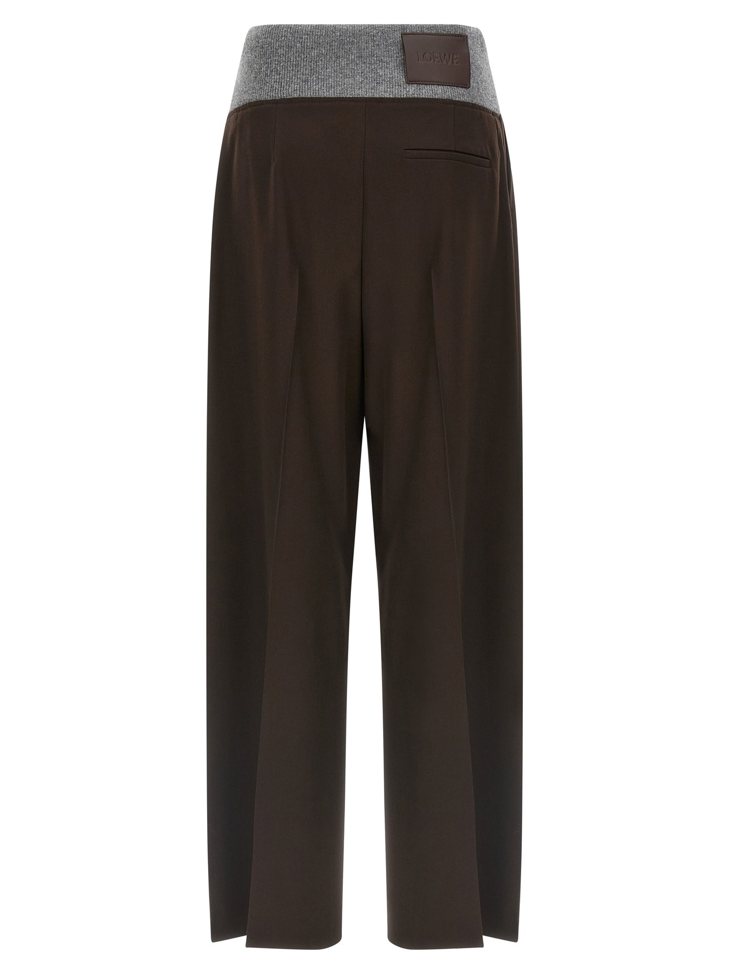 Wool pants Pants