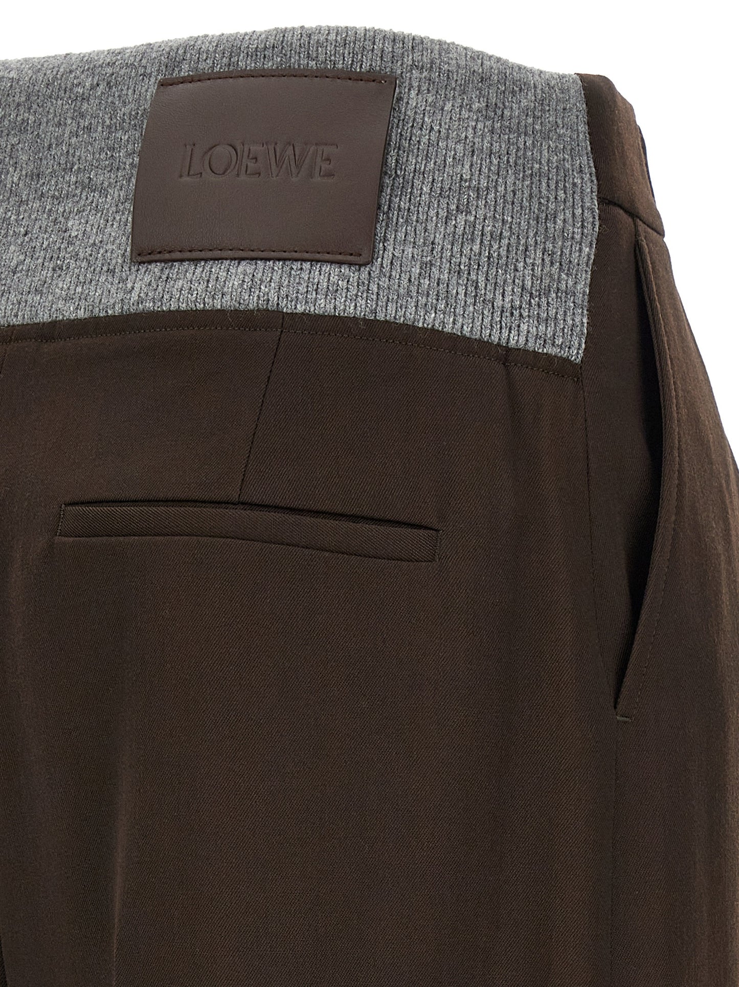 Wool pants Pants