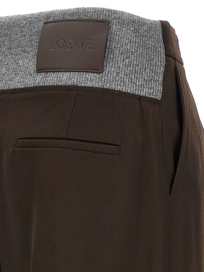 Wool pants Pants