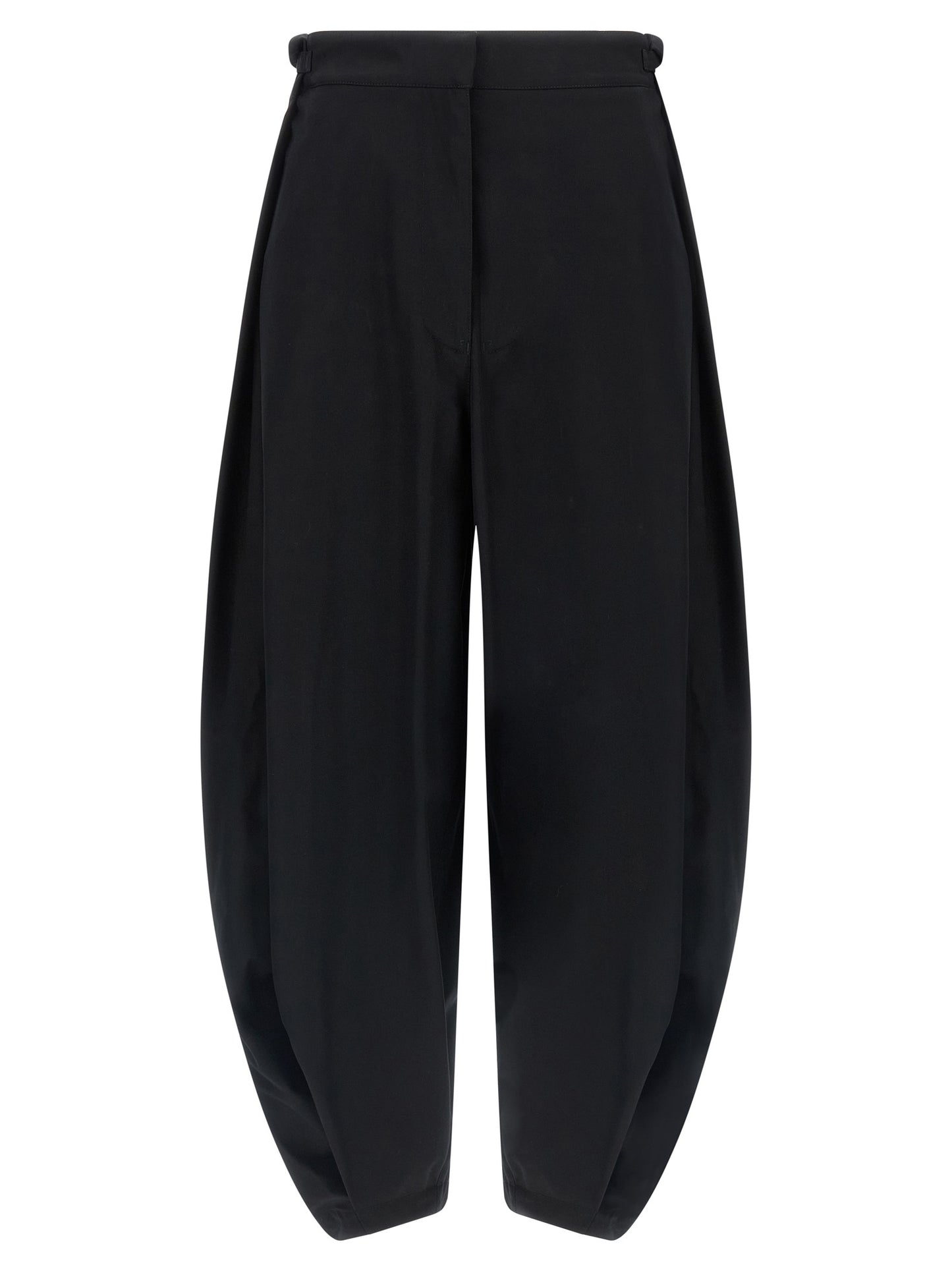 Draped trousers Pants