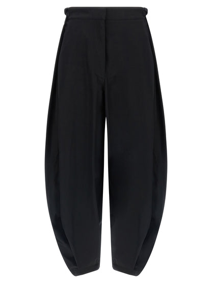 Draped trousers Pants