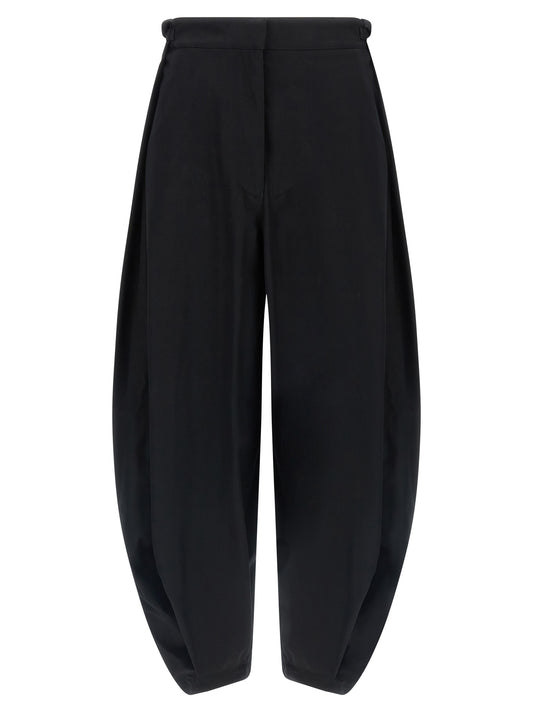 Draped trousers Pants