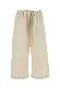 Loewe Cropped belted trousers