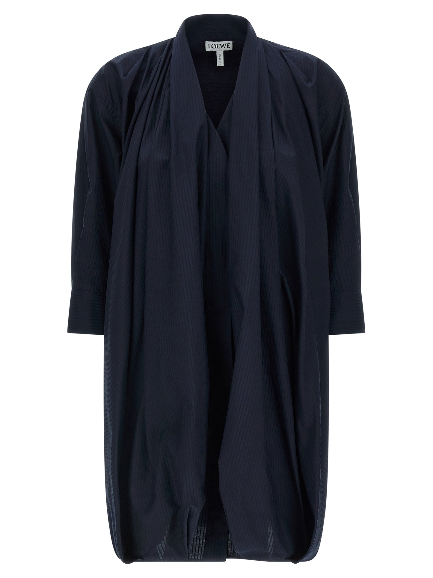 Draped dress Dresses