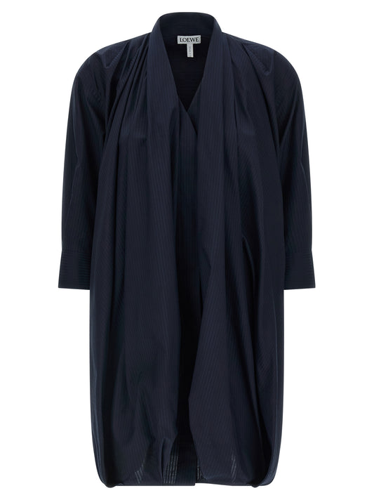 Draped dress Dresses