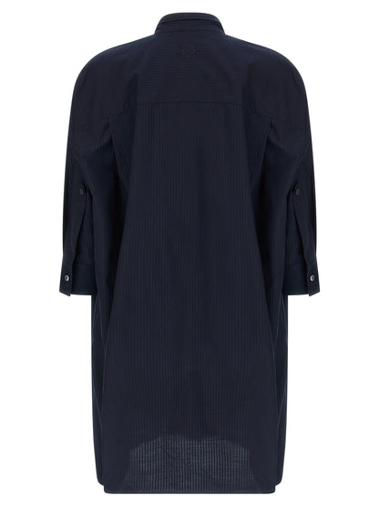 Draped dress Dresses