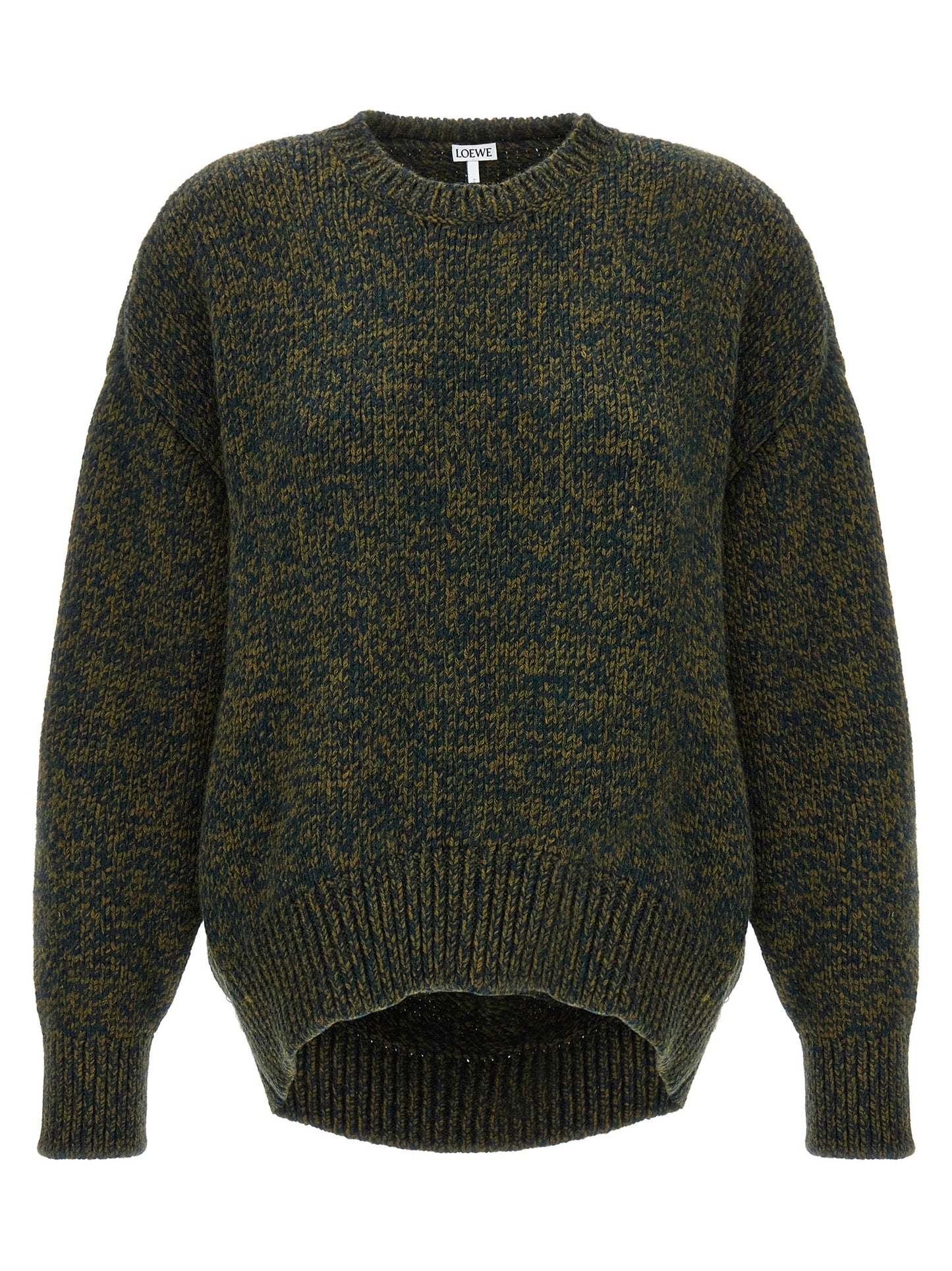 Double neck sweater Sweater, cardigans