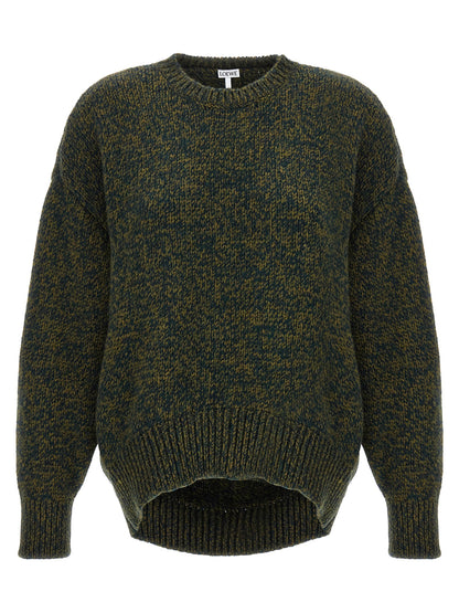 Double neck sweater Sweater, cardigans