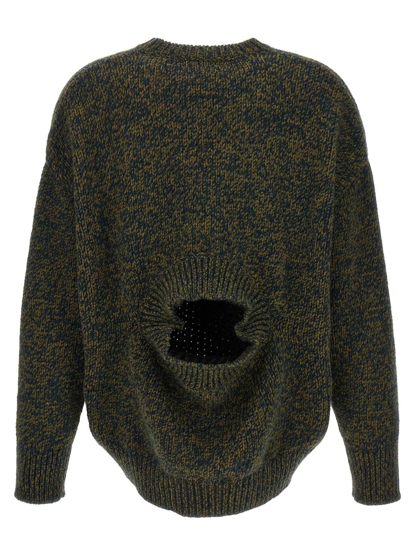 Double neck sweater Sweater, cardigans