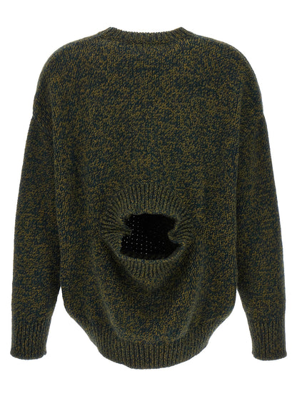 Double neck sweater Sweater, cardigans