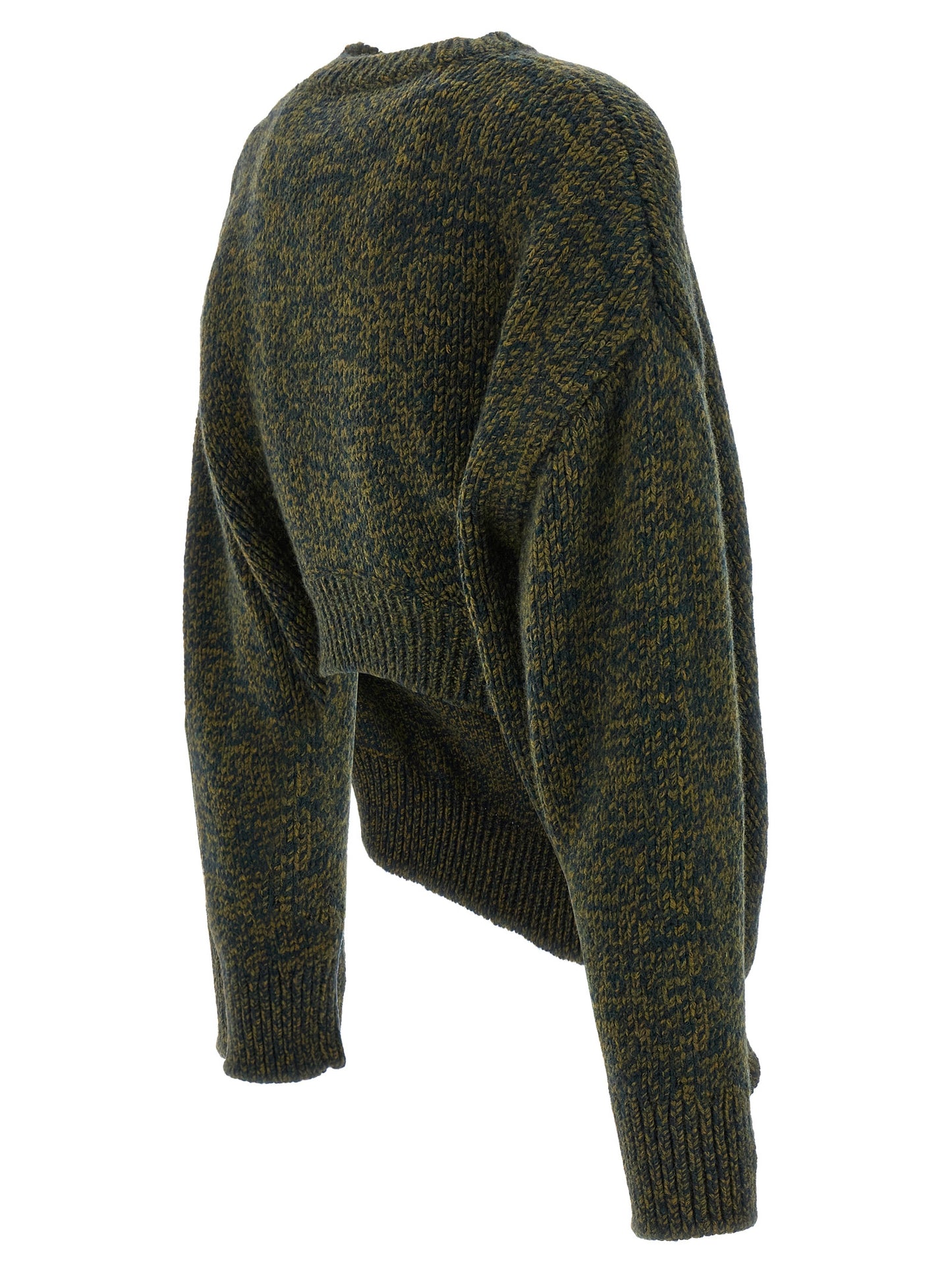 Double neck sweater Sweater, cardigans