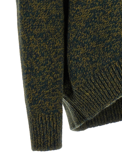 Double neck sweater Sweater, cardigans