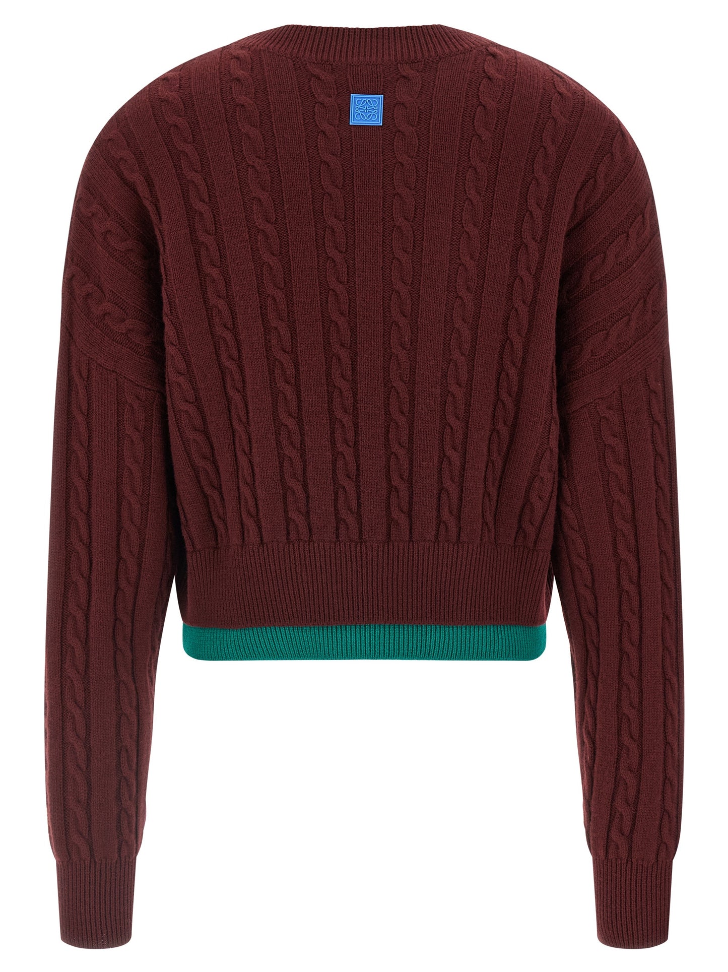 LOEWE x Josef and Anni Albers sweater Sweater, cardigans