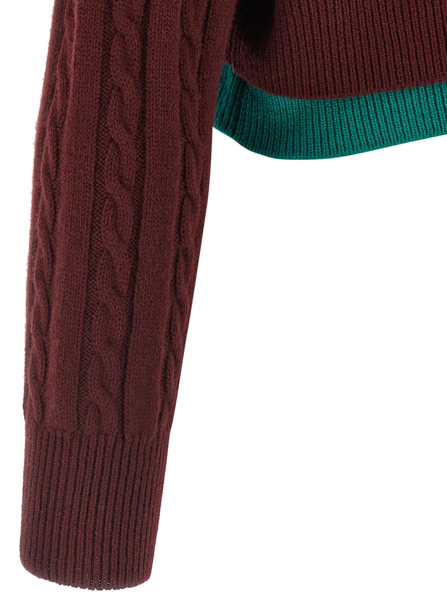 LOEWE x Josef and Anni Albers sweater Sweater, cardigans