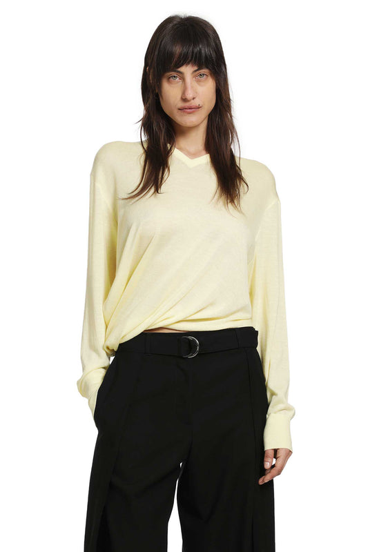 Loewe Draped sweater