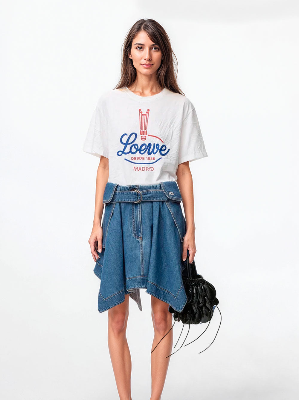 Loewe Cargo skirt