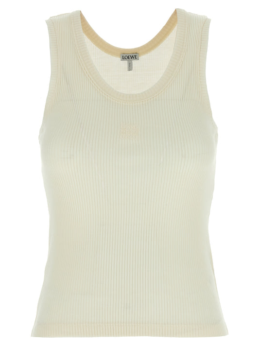 Tank top Anagram Tops