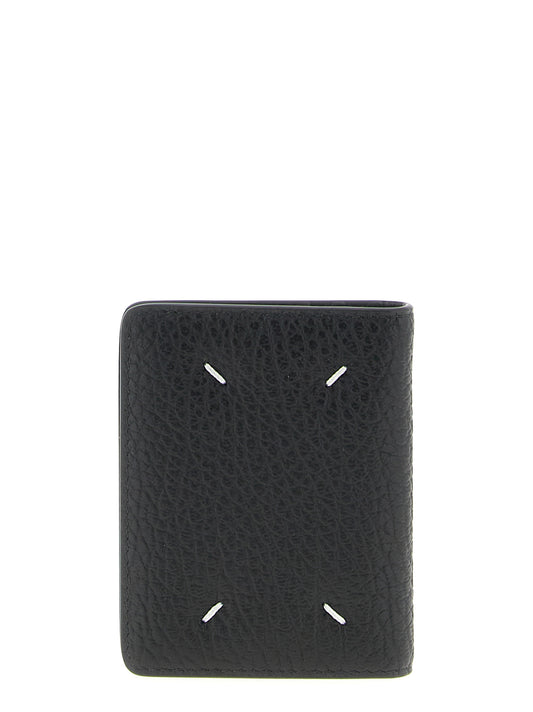 'Stitching' card holder. Wallets, card holders
