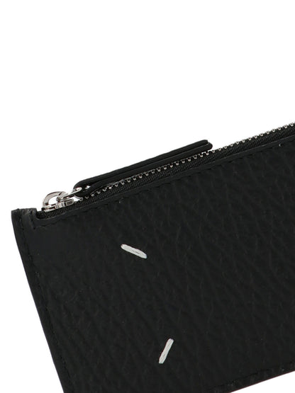 Zipped cardholder Wallets, card holders