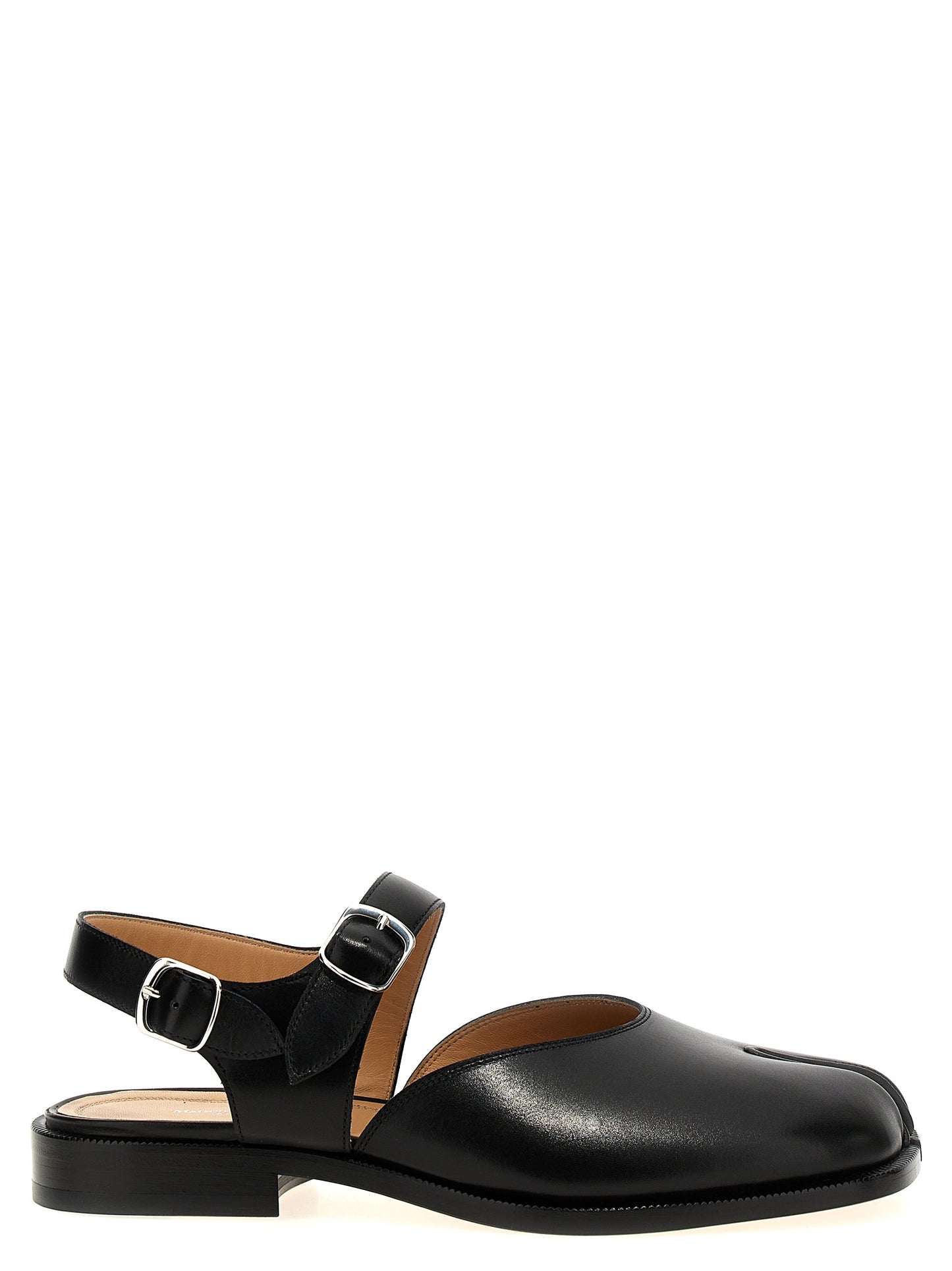 Mary Jane 'Tabi' Flat shoes
