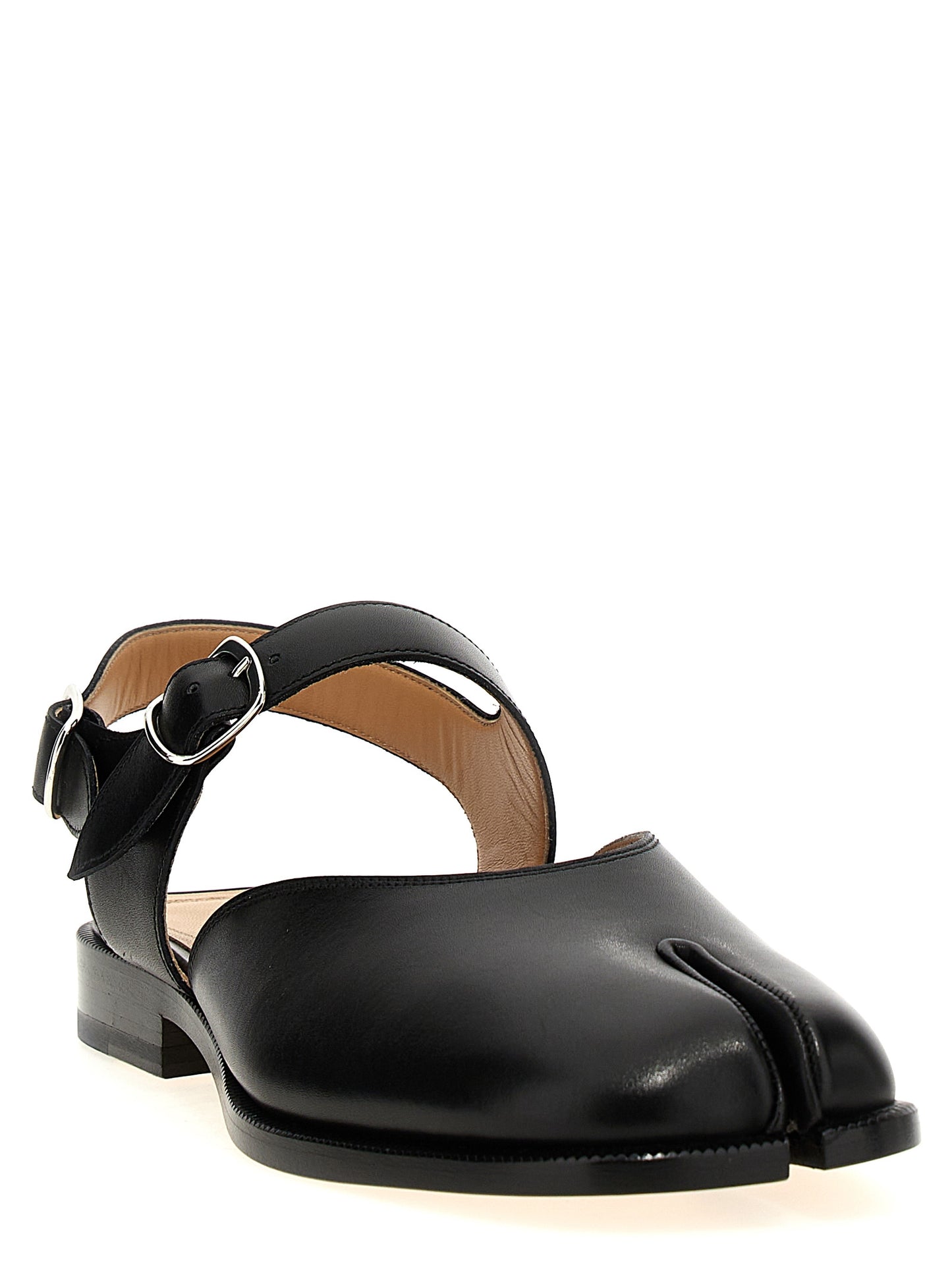 Mary Jane 'Tabi' Flat shoes