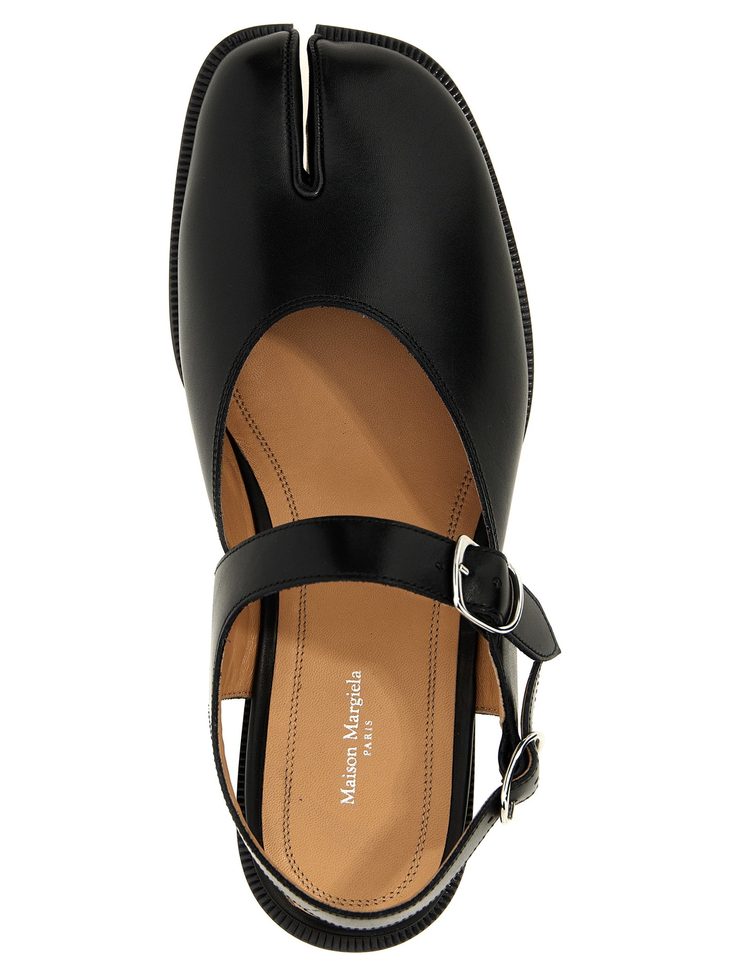 Mary Jane 'Tabi' Flat shoes