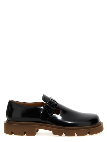 Mary Jane 'Monk' Flat shoes