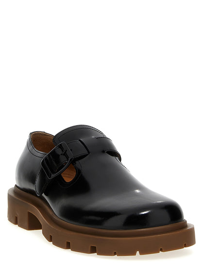 Mary Jane 'Monk' Flat shoes