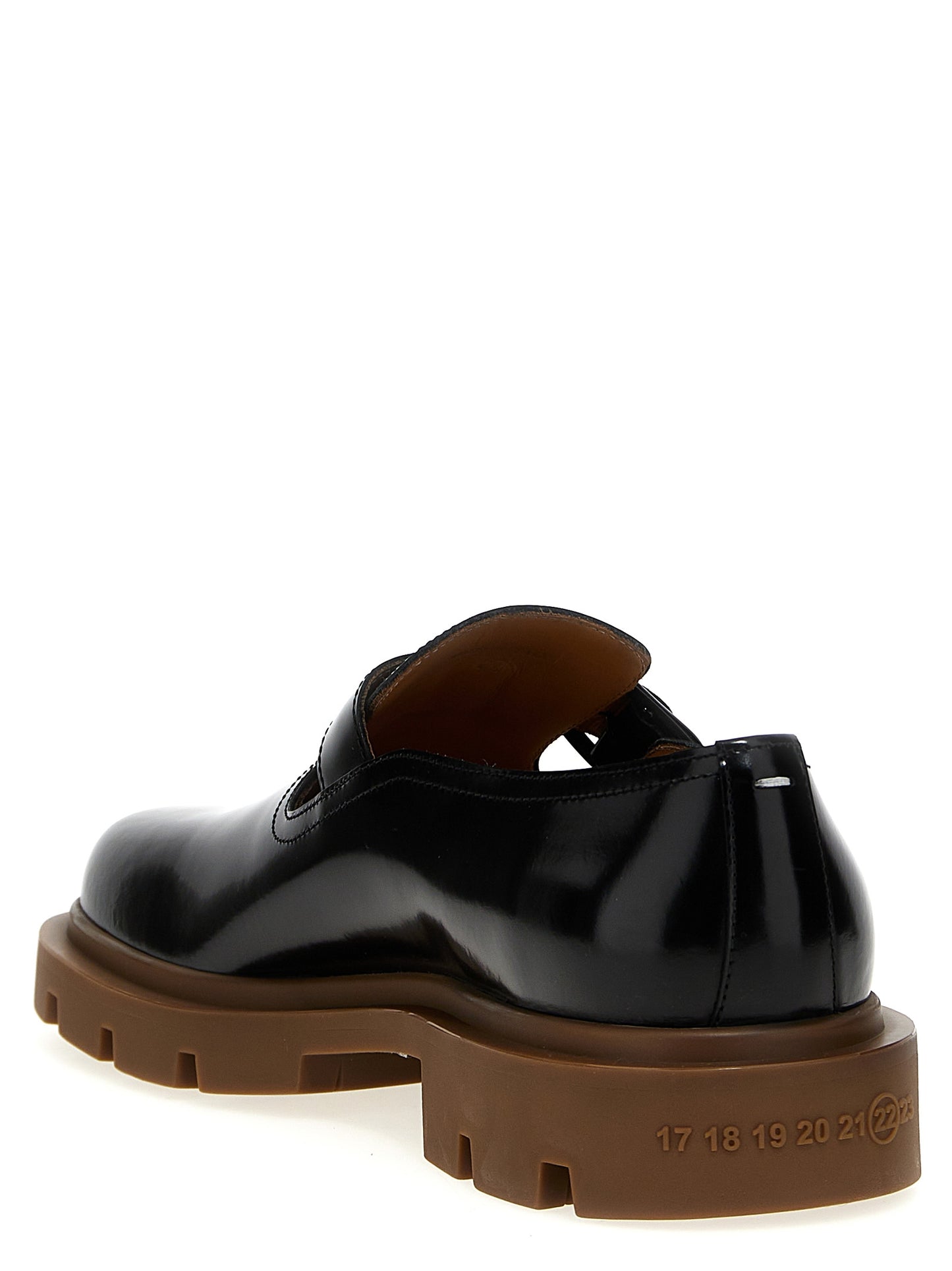 Mary Jane 'Monk' Flat shoes
