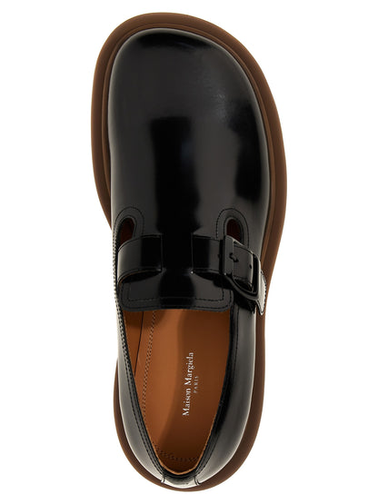 Mary Jane 'Monk' Flat shoes