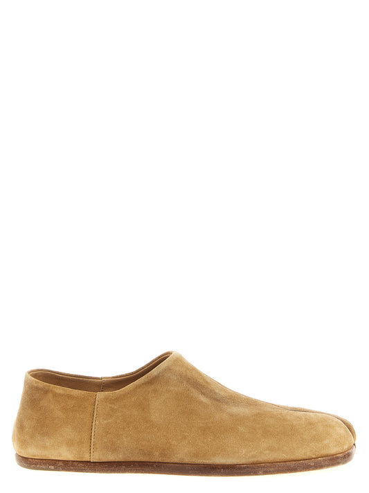 'Tabi' babouche Flat shoes