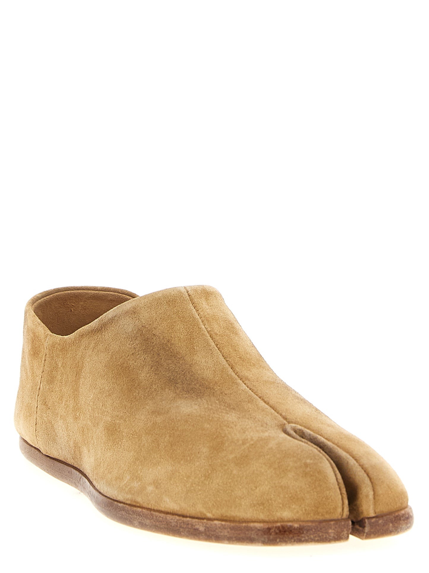 'Tabi' babouche Flat shoes
