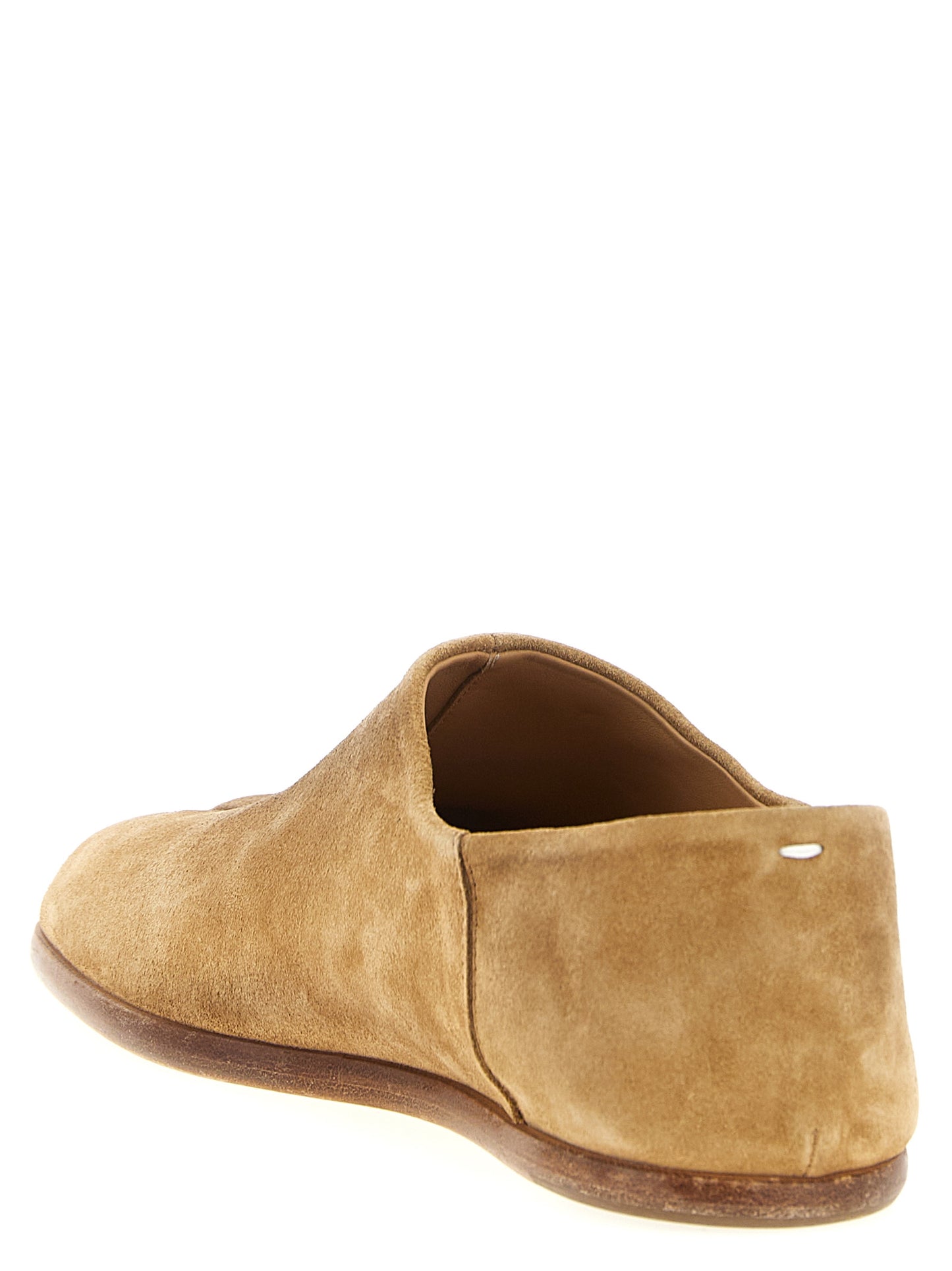 'Tabi' babouche Flat shoes