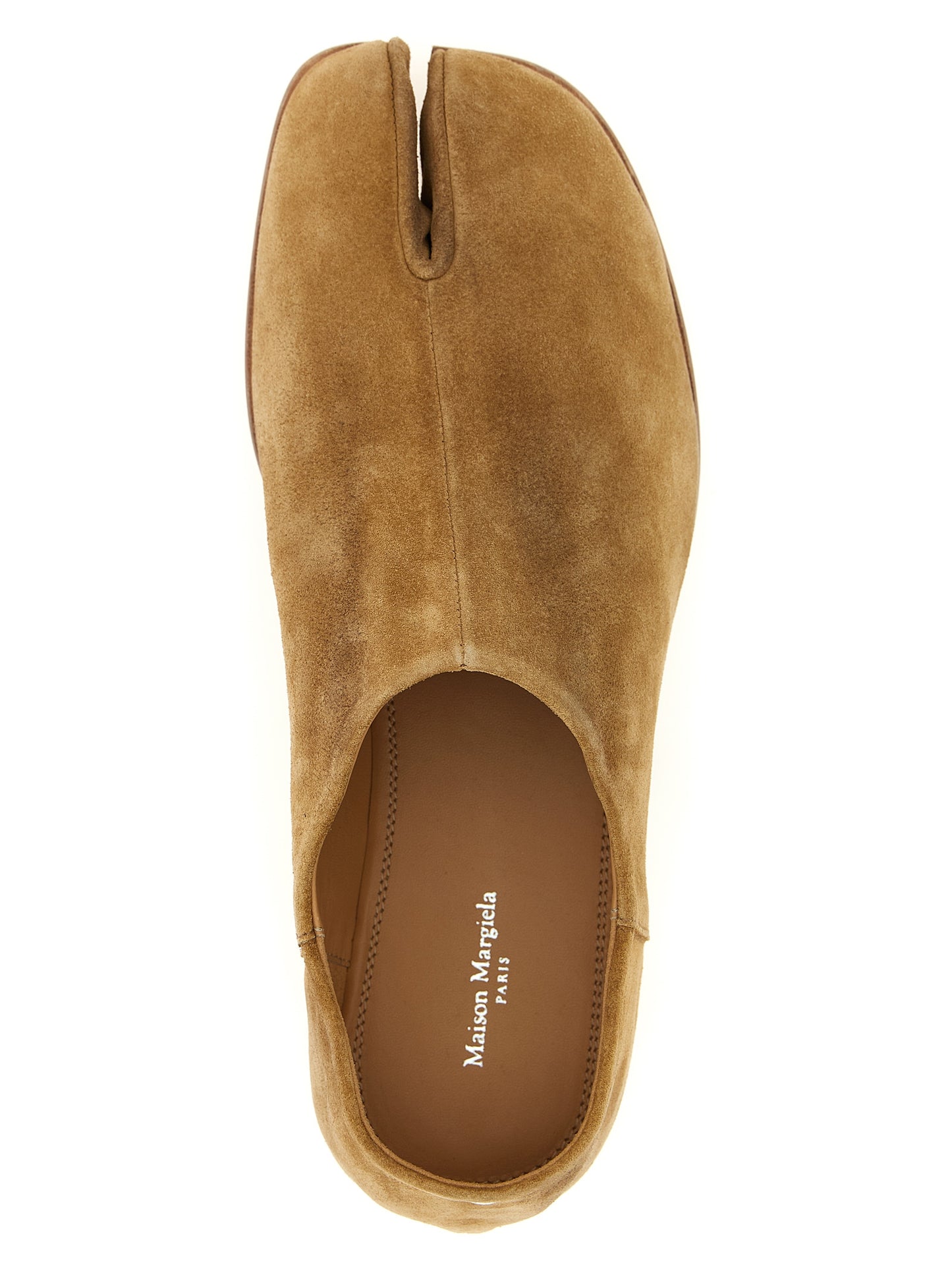'Tabi' babouche Flat shoes