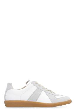 Maison Margiela Replica leather sneakers