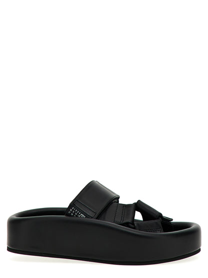 Leather sandals Sandals
