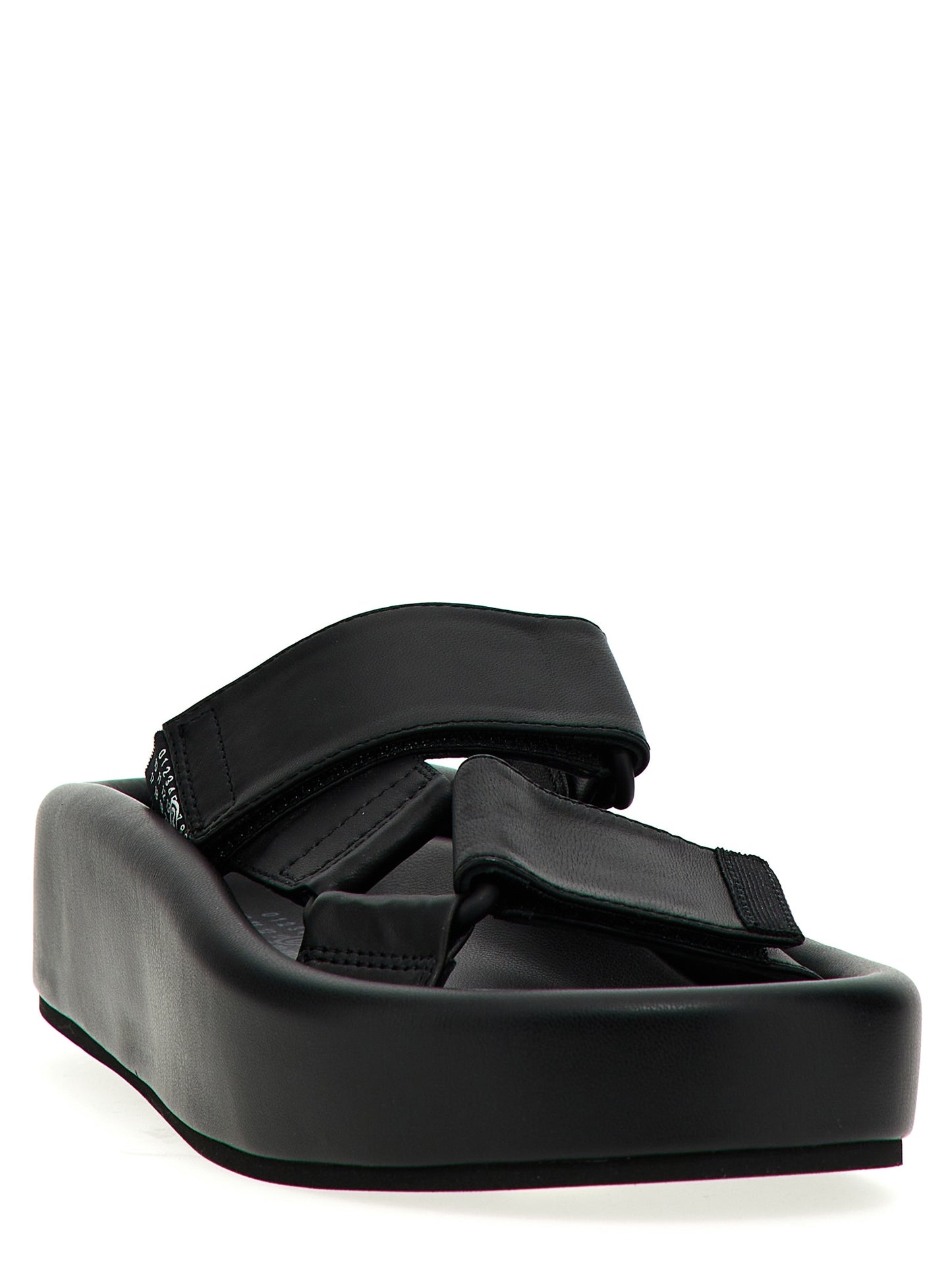 Leather sandals Sandals