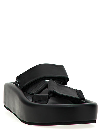 Leather sandals Sandals