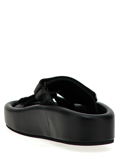 Leather sandals Sandals