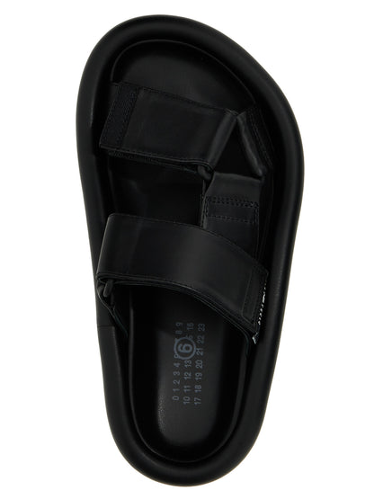 Leather sandals Sandals