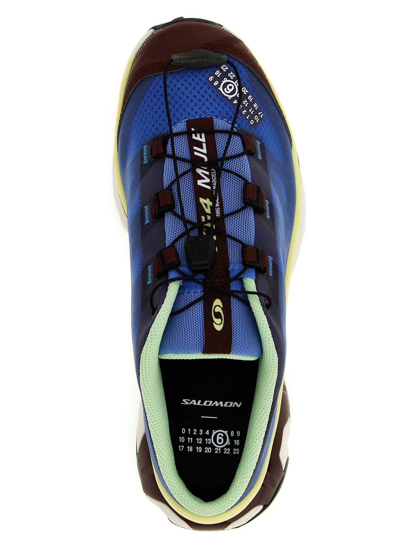 MAISON MM6 XT4 Mule 2 sneakers MARGIELA x SALOMON Sneakers