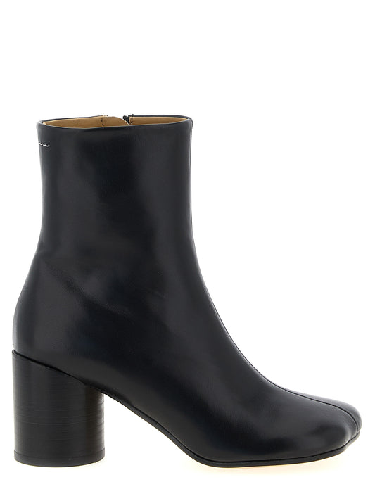 Leather ankle boots Boots, ankle boots