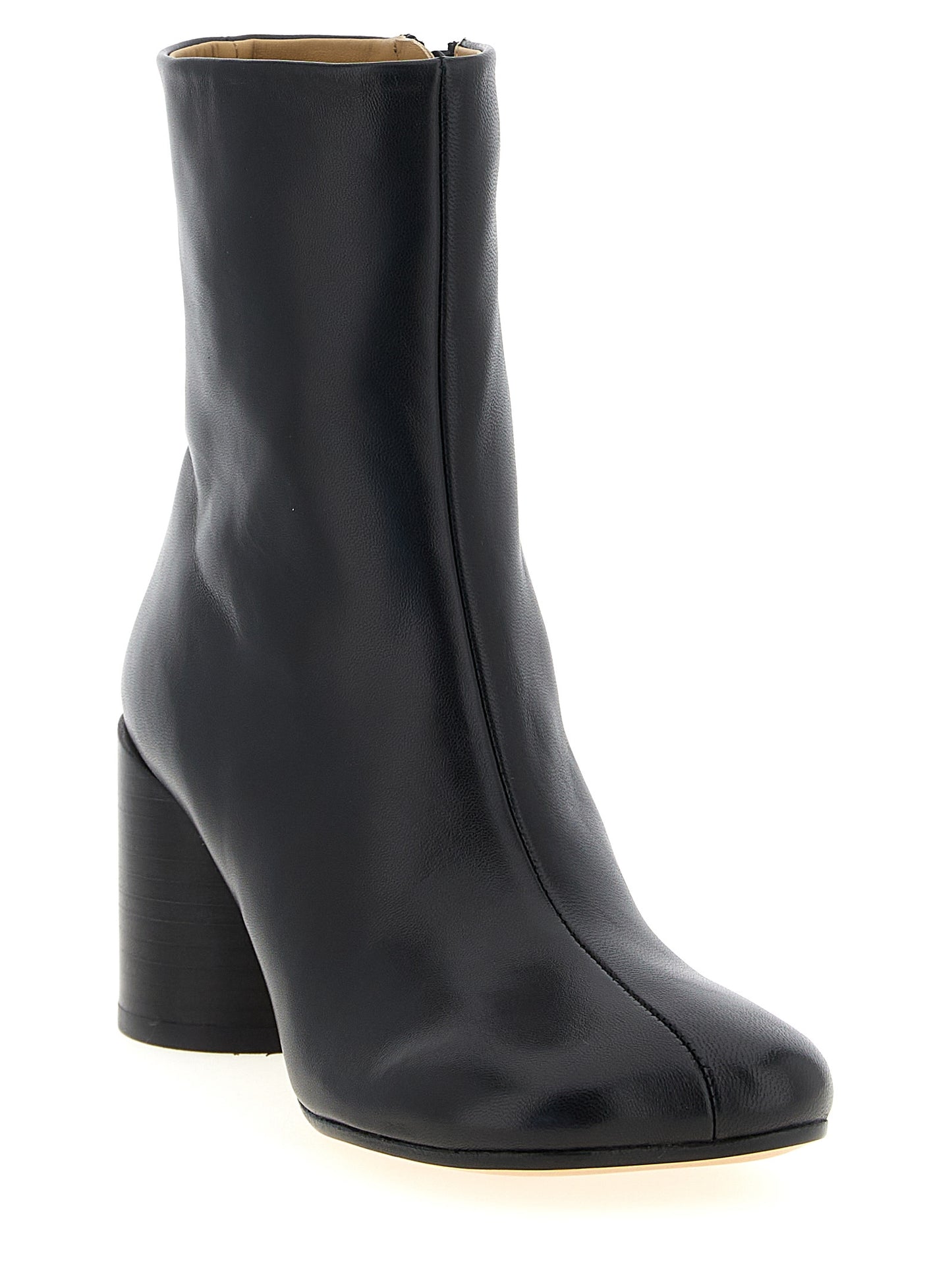 Leather ankle boots Boots, ankle boots